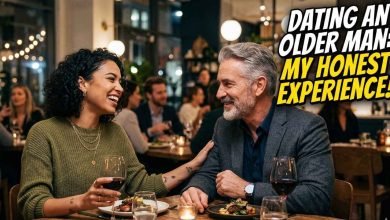 Gen Z Women Dating Older Men