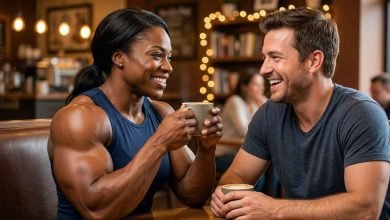 Muscle Women Dating