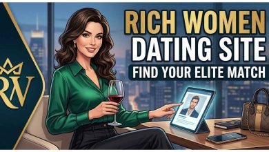 Rich Women Dating Sites & Apps