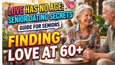 Senior Women Dating