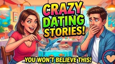 Crazy Dating Stories