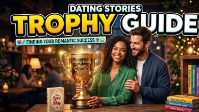Dating Stories Trophy Guide
