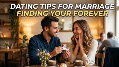 dating tips for marriage