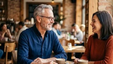 dating tips for older men
