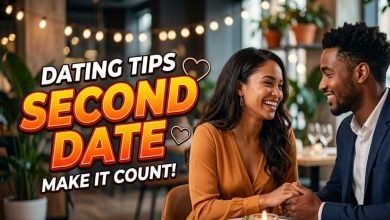 Dating Tips Second Date