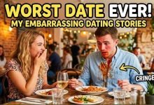Embarrassing Dating Stories