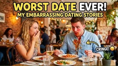 Embarrassing Dating Stories