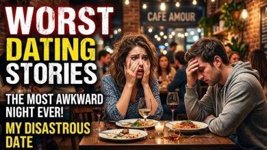 Worst Dating Stories
